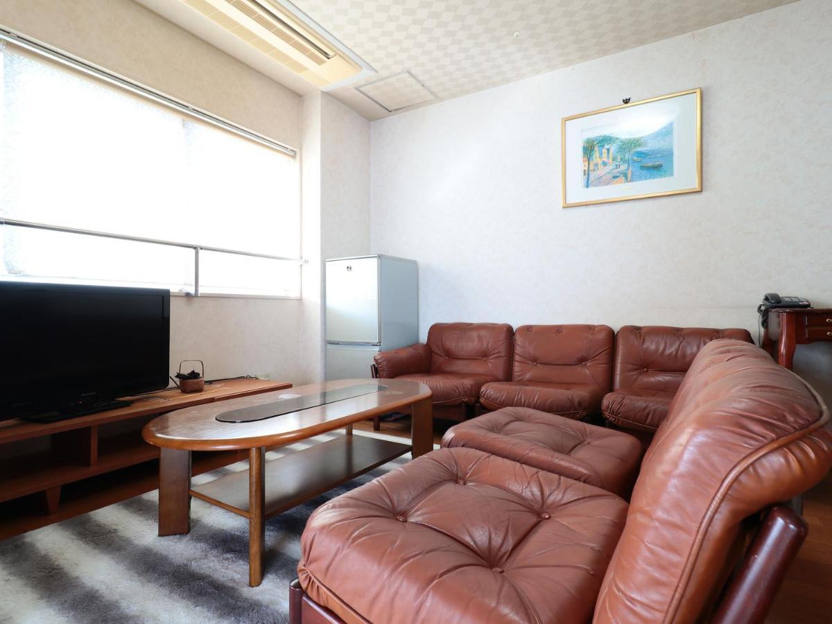 Hotel Tomioka-Ya Фуджиеда Экстерьер фото