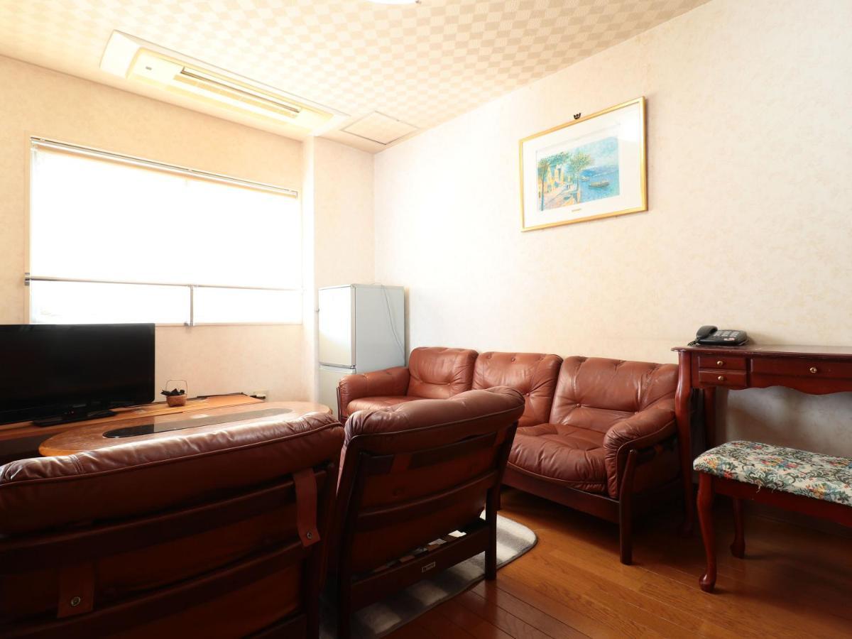 Hotel Tomioka-Ya Фуджиеда Экстерьер фото