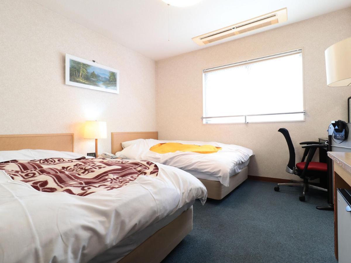 Hotel Tomioka-Ya Фуджиеда Экстерьер фото