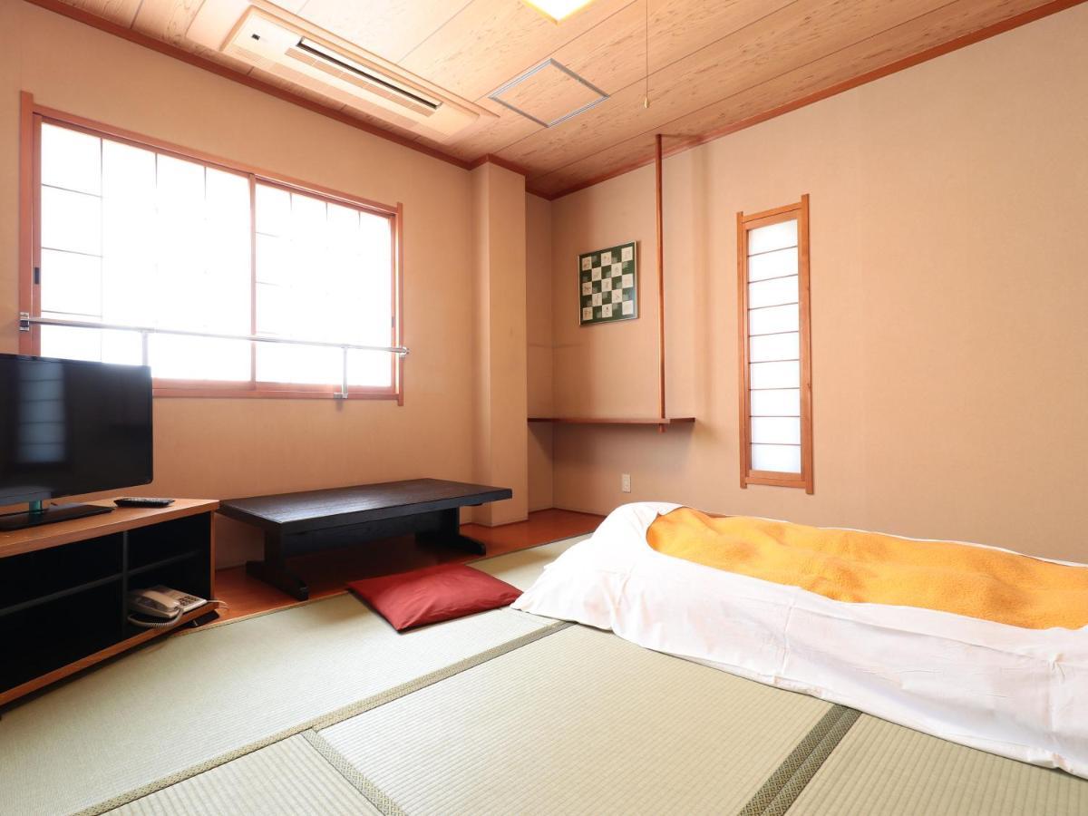 Hotel Tomioka-Ya Фуджиеда Экстерьер фото