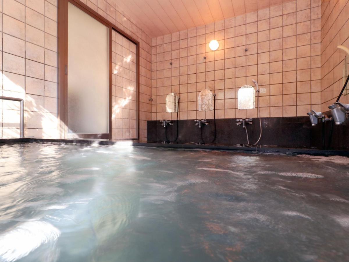 Hotel Tomioka-Ya Фуджиеда Экстерьер фото